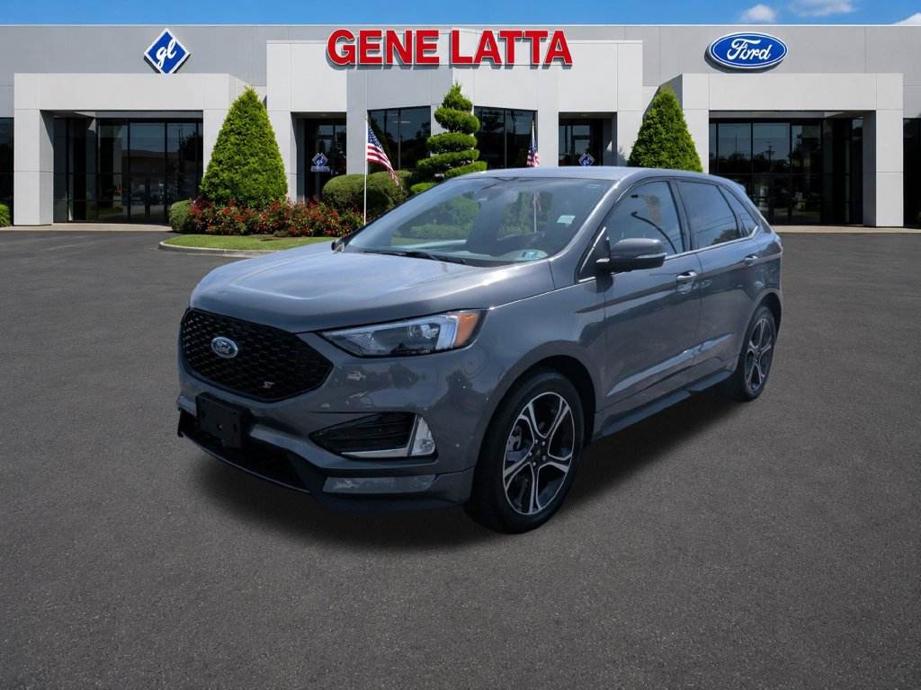 Certified 2023 Ford Edge ST AWD/4WD image 3