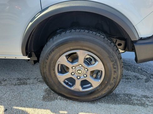 Certified 2025 Ford Bronco Big Bend image 8