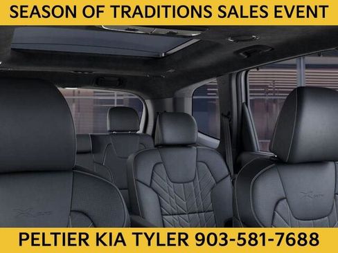 New 2025 Kia Telluride SX Prestige X-Pro image 27
