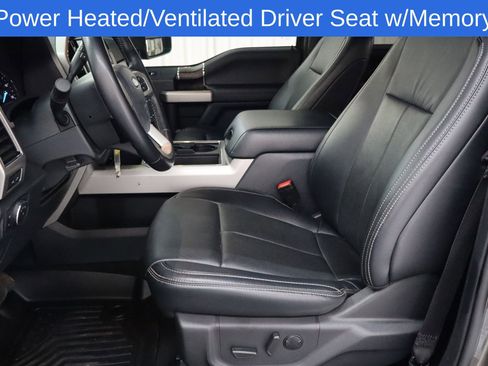 Used 2022 Ford F250 Lariat w/ Lariat Value Package image 14