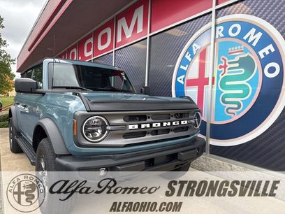 Used 2021 Ford Bronco Big Bend