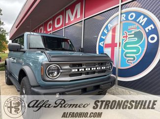 Used 2021 Ford Bronco Big Bend video 1