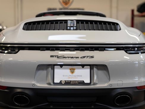 Used 2022 Porsche 911 Carrera GTS image 33