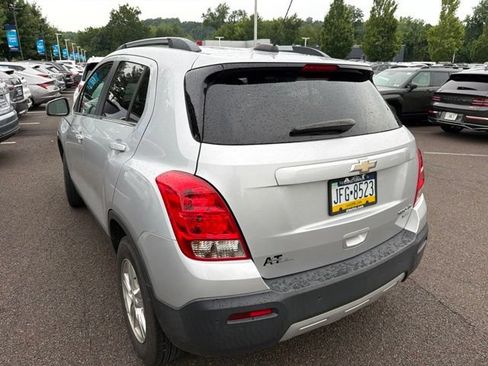 Used 2016 Chevrolet Trax LT w/ LT Convenience Package AWD/4WD image 7