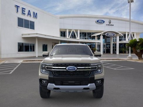 New 2026 Ford Ranger Lariat w/ FX4 Off-Road Package AWD/4WD image 6