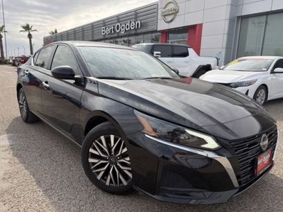 Certified 2023 Nissan Altima 2.5 SV