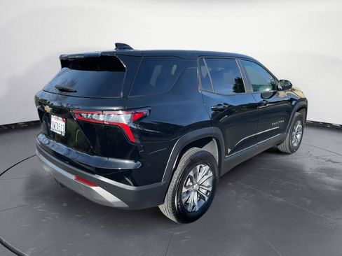 Used 2026 Chevrolet Equinox LT image 6