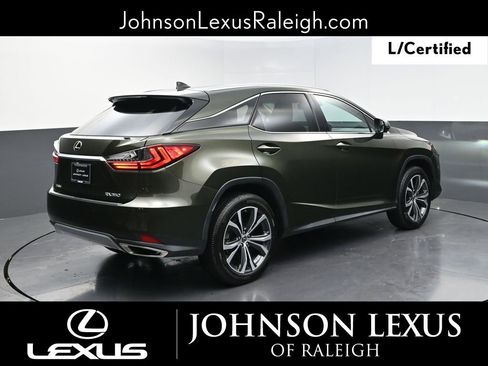 Used 2022 Lexus RX 350 FWD w/ Premium Package image 9