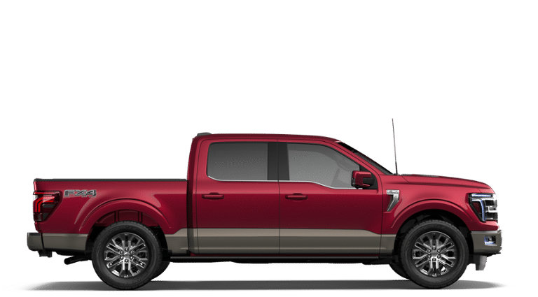 New 2026 Ford F150 King Ranch w/ Equipment Group 601A High AWD/4WD image 27