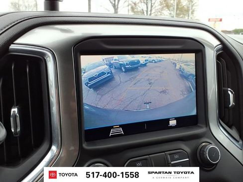 Used 2020 Chevrolet Silverado 1500 LT w/ All-Star Edition AWD/4WD image 24