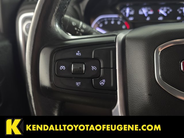 Used 2021 GMC Sierra 1500 Elevation w/ LPO, Elevation Black Package AWD/4WD image 20
