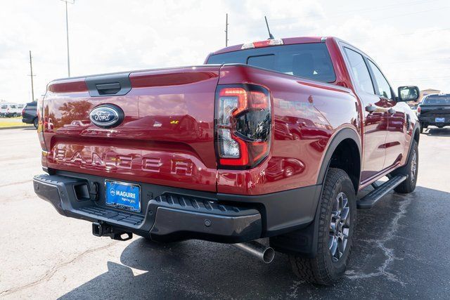 New 2026 Ford Ranger XLT w/ Equipment Group 301A High AWD/4WD image 5