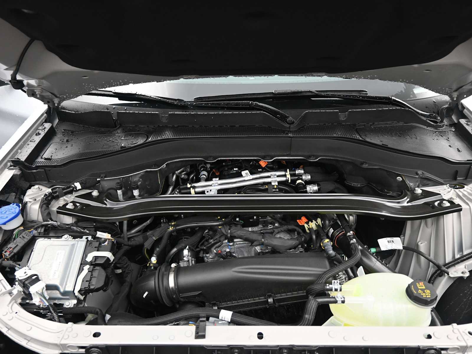 New 2026 Ford Explorer ST-Line w/ ST-Line Street Pack AWD/4WD image 12