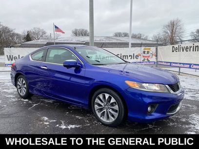 Used 2015 Honda Accord EX-L