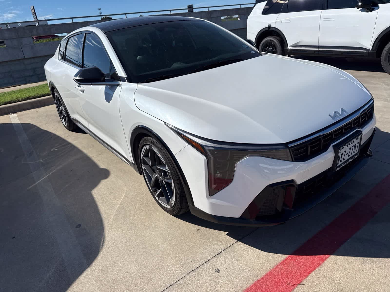 Certified 2025 Kia K4 GT-Line w/ GT-Line Premium Package FWD image 6