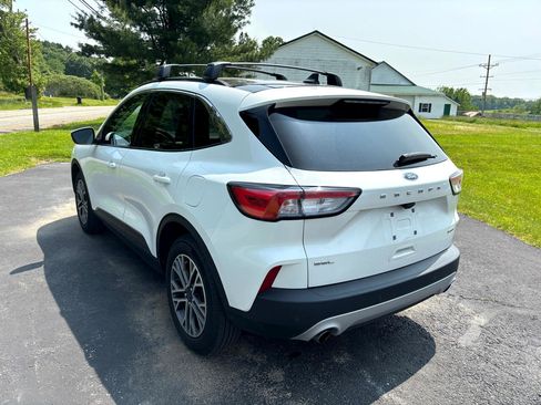 Used 2022 Ford Escape SEL w/ Technology Package image 7