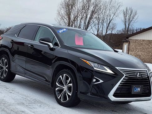 Used 2016 Lexus RX 350 AWD image 2