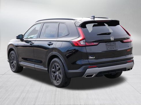 Used 2026 Honda CR-V TrailSport image 5