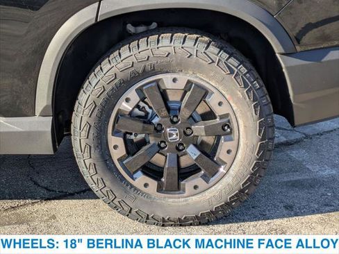 New 2026 Honda Passport TrailSport Elite image 11