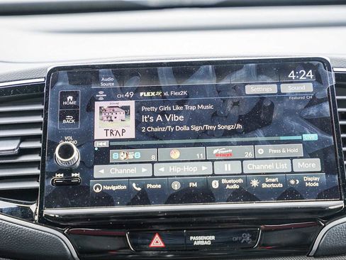 New 2025 Honda Ridgeline TrailSport image 15