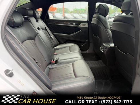 Used 2018 Genesis G80 3.3T Sport AWD/4WD image 21