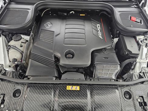 Used 2026 Mercedes-Benz GLE 53 AMG 4MATIC Coupe image 50