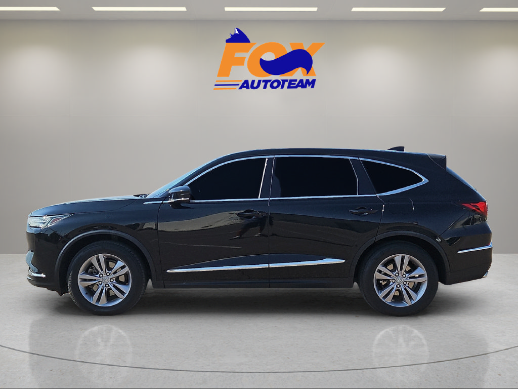 Certified 2022 Acura MDX SH-AWD image 2