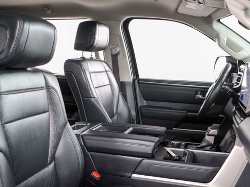 Used 2024 Toyota Tundra Limited w/ Nightshade Package image 28