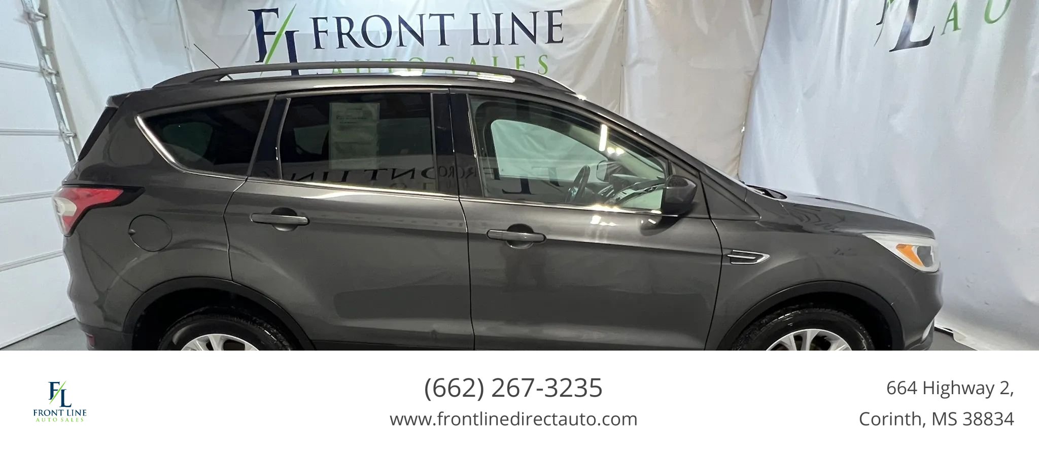 Used 2018 Ford Escape SE FWD image 8