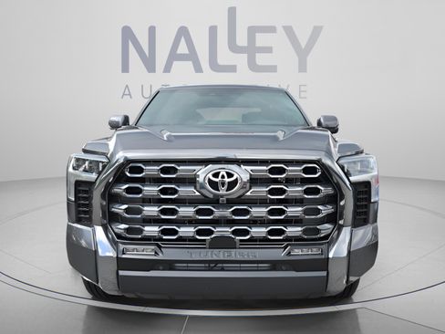 New 2025 Toyota Tundra Platinum AWD/4WD image 4
