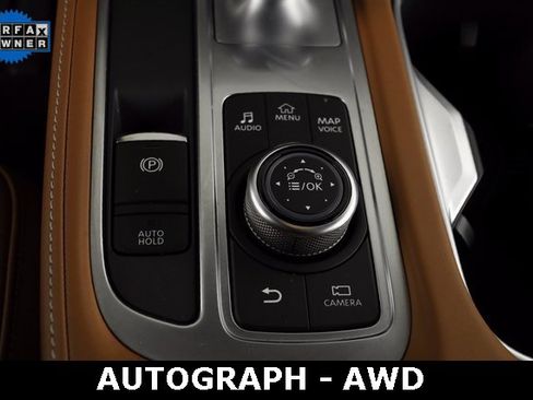 Used 2022 INFINITI QX60 Autograph w/ Cargo Package image 29