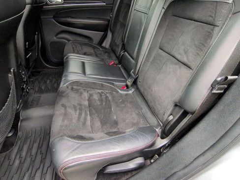 Used 2017 Jeep Grand Cherokee Trailhawk w/ Trailhawk Luxury Group image 21