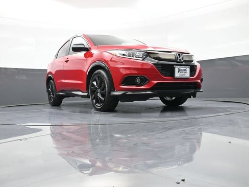 Used 2022 Honda HR-V Sport image 27