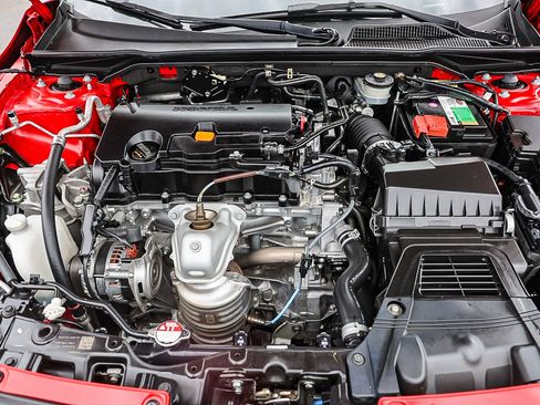 Certified 2022 Honda Civic Sport image 16