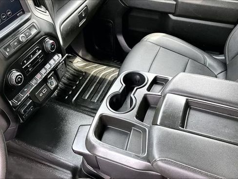 Used 2021 Chevrolet Silverado 1500 W/T w/ WT Value Package RWD image 18