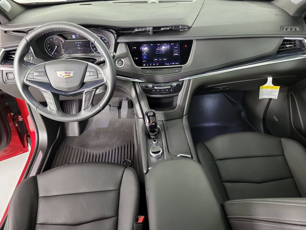 Certified 2024 Cadillac XT5 Premium Luxury w/ LPO, Floor Liner Package FWD image 15