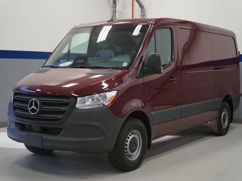 New 2025 Mercedes-Benz Sprinter 2500 image 1