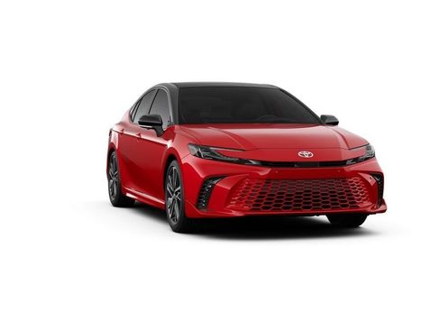 New 2026 Toyota Camry XSE FWD image 54