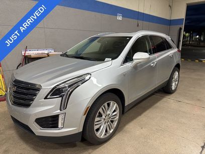 Used 2019 Cadillac XT5 Premium Luxury