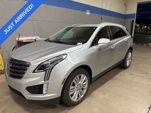 Used 2019 Cadillac XT5 Premium Luxury image 1