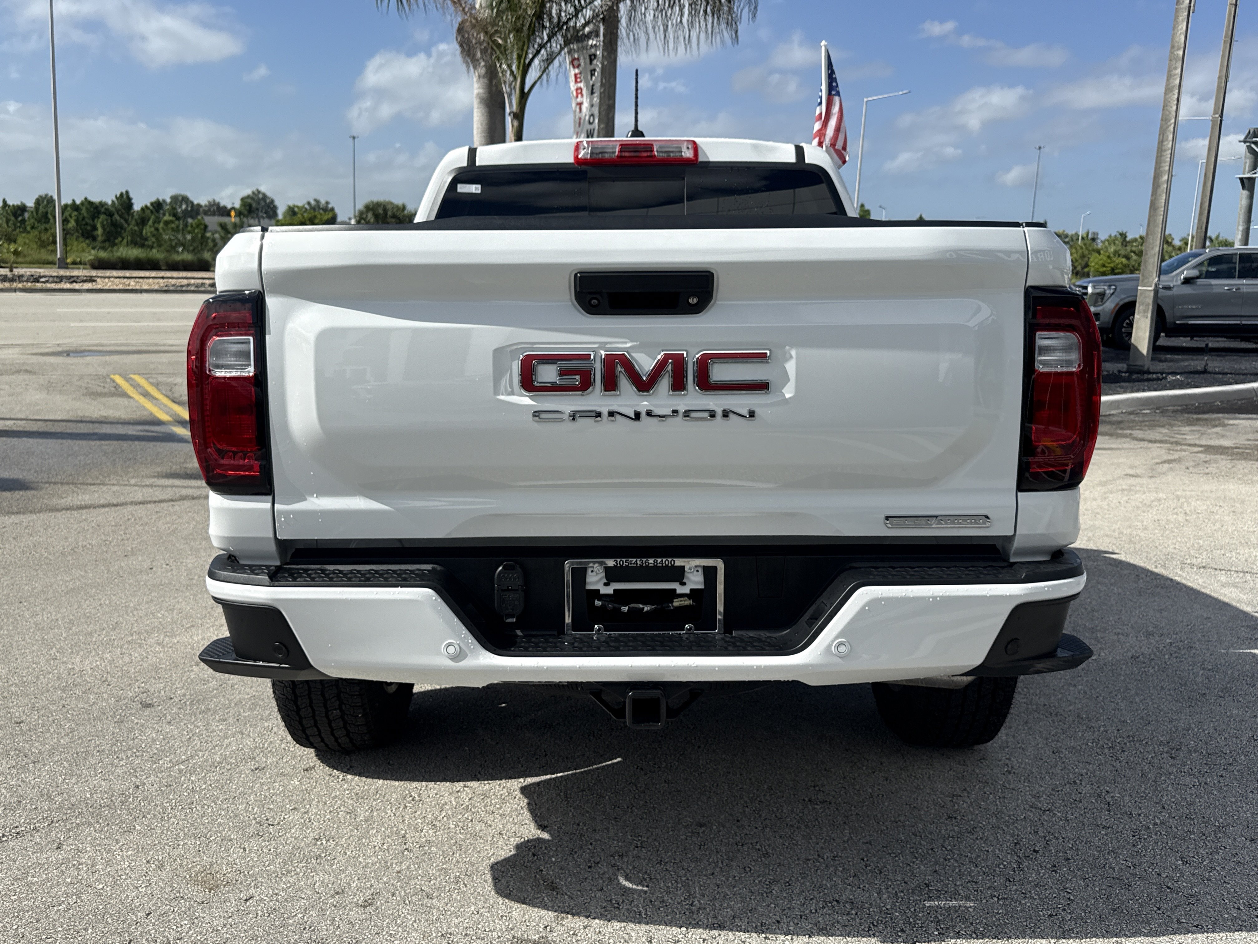 Used 2026 GMC Canyon Elevation w/ Convenience Package RWD image 4