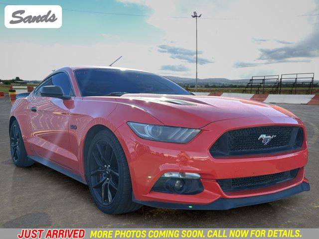 Used 2015 Ford Mustang GT w/ GT Performance Package RWD image 1