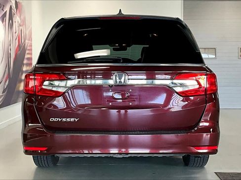 Used 2018 Honda Odyssey EX-L image 5