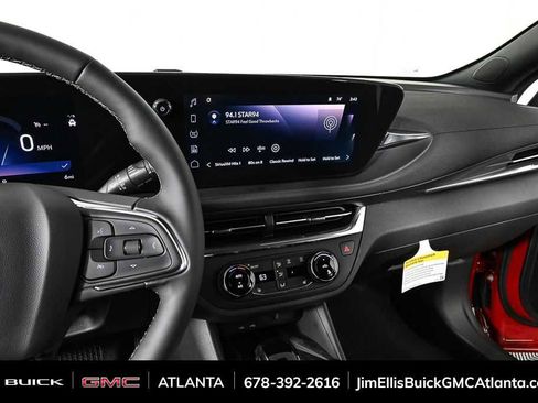 New 2026 Buick Envista Sport Touring w/ Convenience II Package FWD image 12