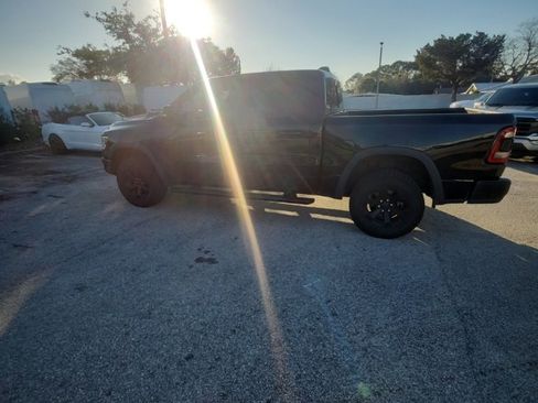 Used 2020 RAM 1500 Rebel w/ Rebel Level 2 Equipment Group image 4