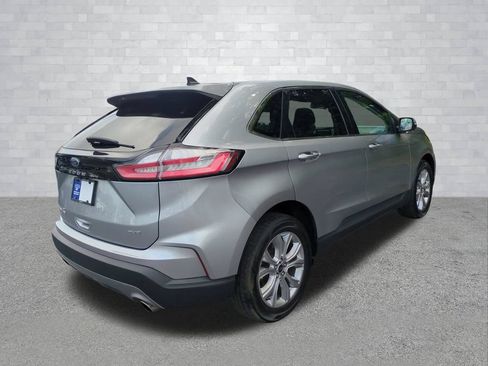 Certified 2024 Ford Edge Titanium AWD/4WD image 5