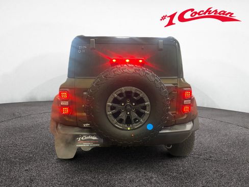 New 2025 Ford Bronco Raptor image 6