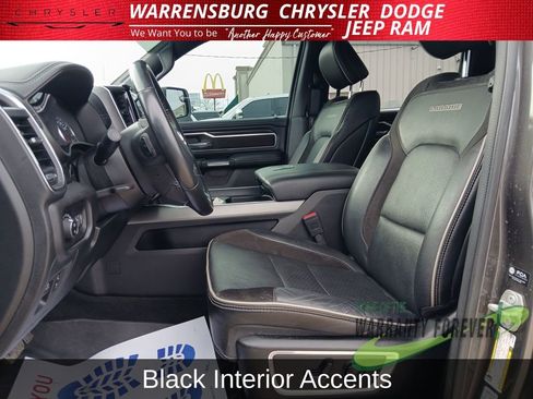 Used 2023 RAM 1500 Laramie image 16