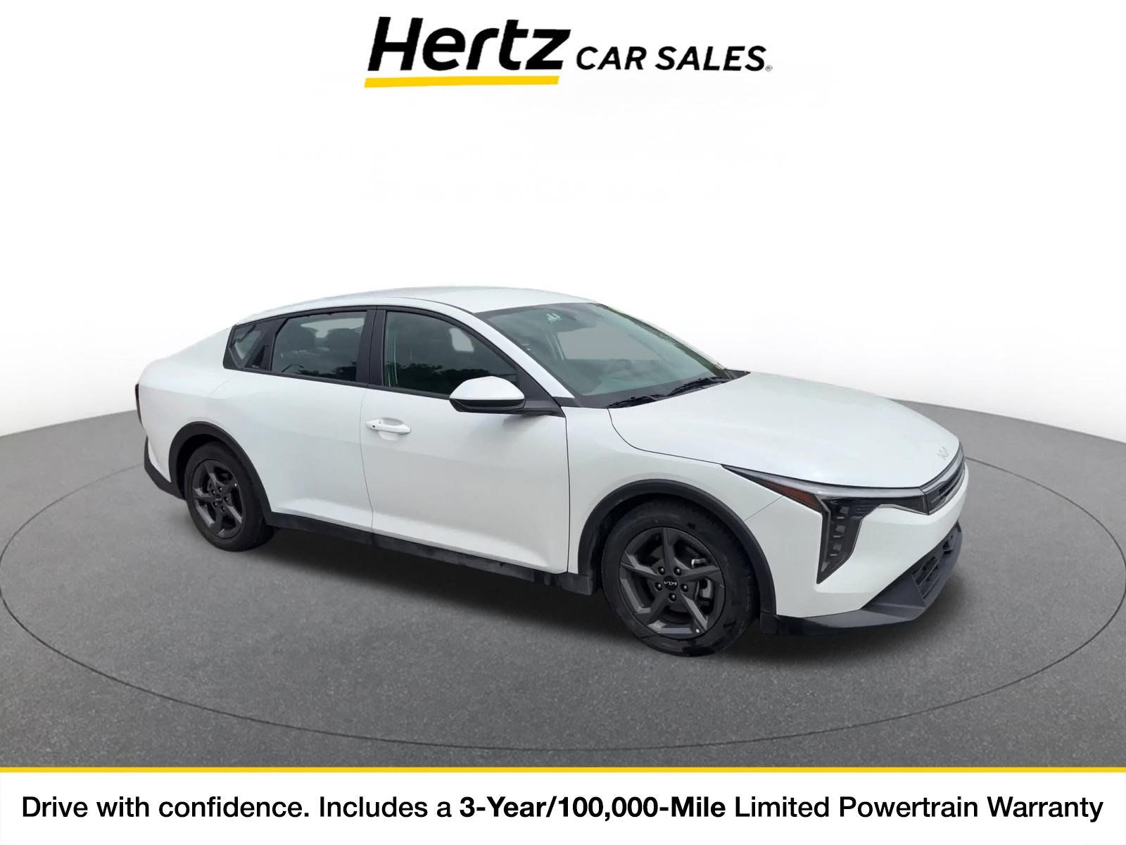 Used 2025 Kia K4 FWD image 1