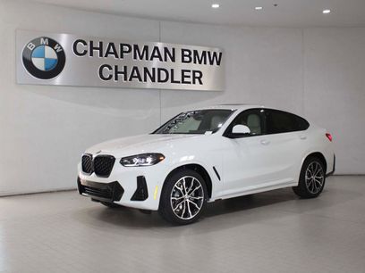 New 2025 BMW X4 xDrive30i